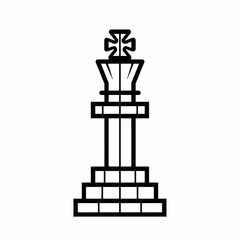 set of black and white barrels