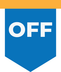 Discount Promotion Label