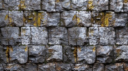 Obraz premium Imitated stone backdrop