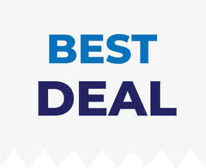 Discount Promotion Label