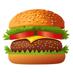 hamburger