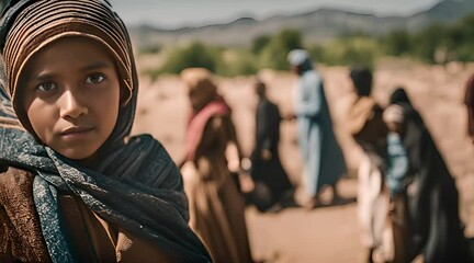 World Refugee Day. Global Solidarity