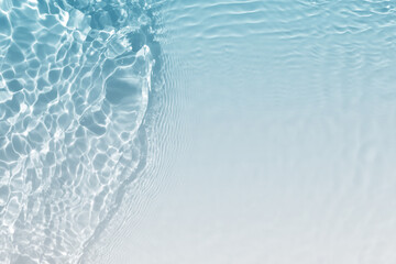 水 波 青 白 夏 テクスチャ 背景