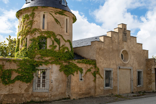 Trenor Palace, Figueras. Council of Castropol, Asturias