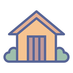 Barn Icon