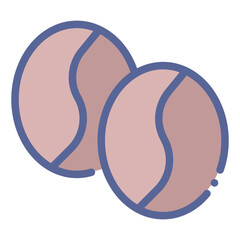 Coffee Beans Icon
