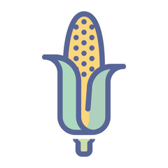 Corn Icon