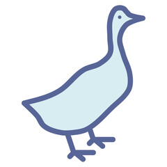 Duck Icon