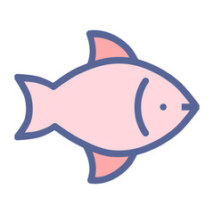 Fish Icon