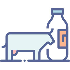 Milk Icon