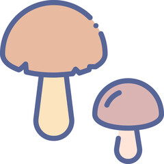 Mushroom Icon