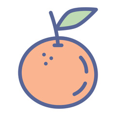 Orange Icon