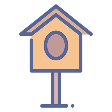 recommend clip art: Nest Icon
