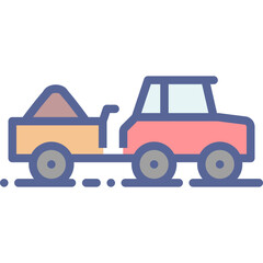 Truck Load Icon