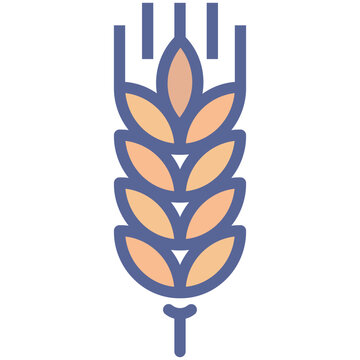recommend clip art: Wheat Icon