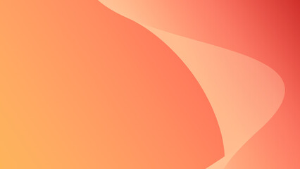 Gradient background color gradient concept graphic for illustration