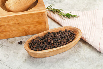 Aroma seasoning dry pepper corn