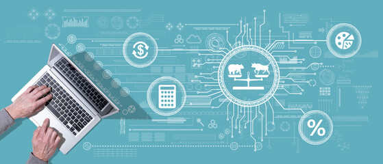 Concept of stock market