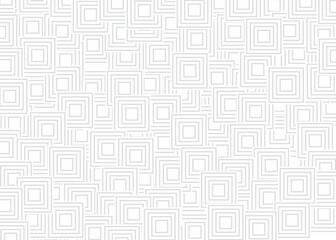 Creative square pattern design