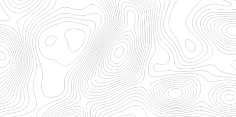 Abstract pattern with lines . Abstract Vector geographic contour map and topographic contours map background. Abstract white pattern topography vector background. Topographic line map background.