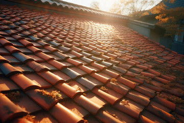家, 屋根, 瓦, 天井, 空, 屋根瓦, 日本, 日本家屋, アジア, Asia, house, roof, tile, ceiling, sky, roof tile, Japan, Japanese house