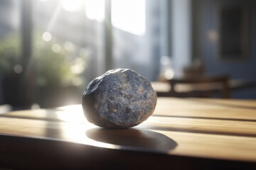 丸石, 石, 球体, インテリア, 禅, リラックス, オブジェ, Round stone, stone, sphere, interior, Zen, relax, object