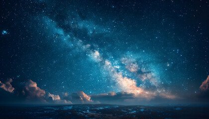 Fototapeta premium sky background