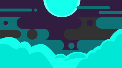 abstract background for desktop wallpaper and banner