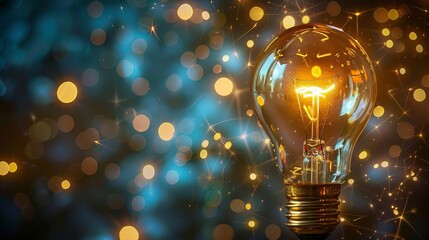 New idea.  Notion of idea and innovation