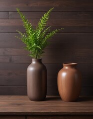 plant in a vase
