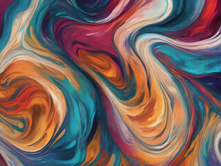 Obraz premium abstract colorful background