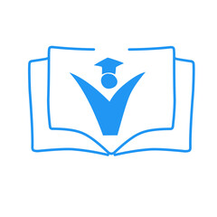 education logo icon