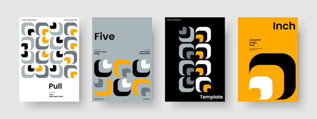 Abstract Book Cover Design. Creative Brochure Template. Isolated Banner Layout. Poster. Report. Background. Flyer. Business Presentation. Magazine. Brand Identity. Notebook. Newsletter. Handbill