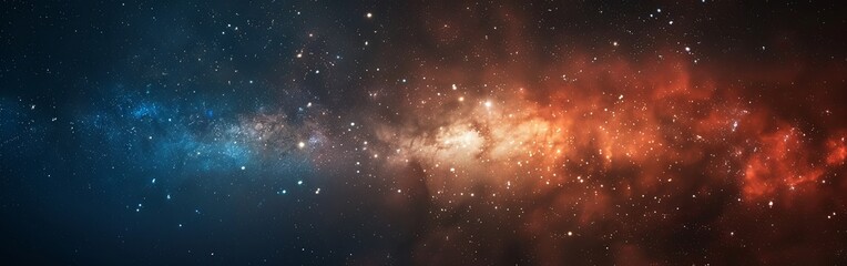 Naklejka premium Patriotic Sparkle Glitter Fusion