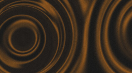 Grainy gradient noise texture background abstract glowing color wave black backdrop, banner poster header design