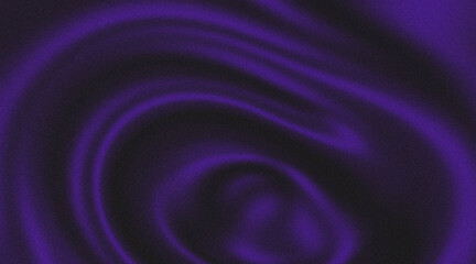 Grainy gradient noise texture background abstract glowing color wave black backdrop, banner poster header design