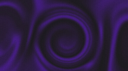 Grainy gradient noise texture background abstract glowing color wave black backdrop, banner poster header design