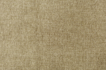 Fototapeta premium macro texture fabric of large binding for sewing orange background color