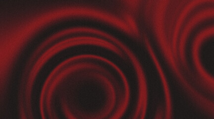 Grainy gradient noise texture background abstract glowing color wave black backdrop, banner poster header design