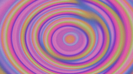 Grainy gradient noise texture background abstract glowing color wave black backdrop, banner poster header design