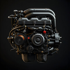 car engine