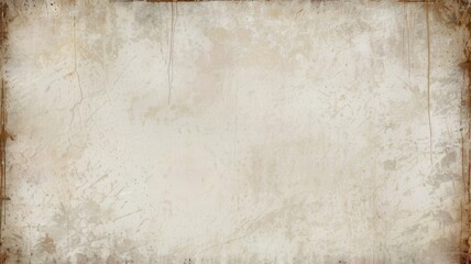 Fototapeta premium Rustic Aged Paper for Crafting