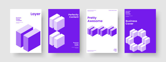 Isolated Background Template. Geometric Report Design. Modern Business Presentation Layout. Flyer. Poster. Book Cover. Brochure. Banner. Advertising. Portfolio. Magazine. Catalog. Notebook