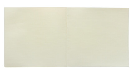 Blank old paper textured background