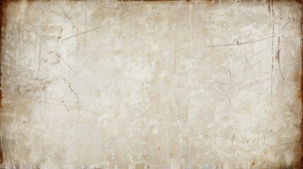 Fototapeta premium Peeling Paint on Concrete Wall