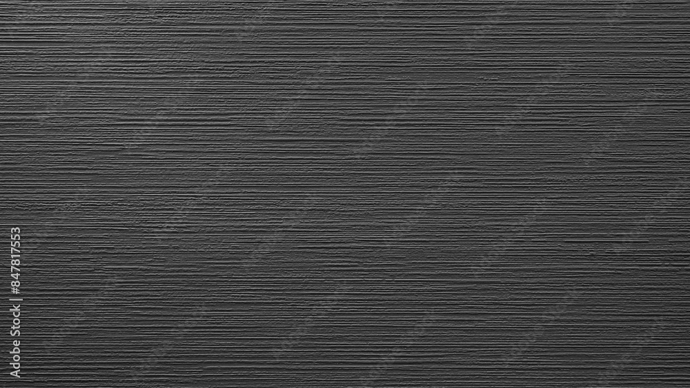 Aufkleber A black striped surface with a lot of texture. The texture is very fine and the surface is very smooth