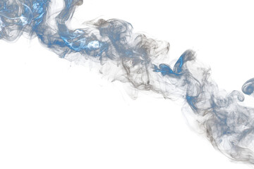 Smoke border png background, abstract element
