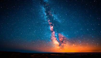 Fototapeta premium sky background