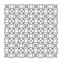 Seamless pattern vector design art