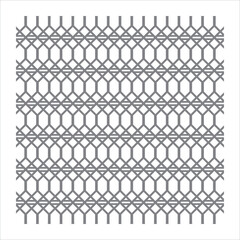 Seamless pattern vector design art